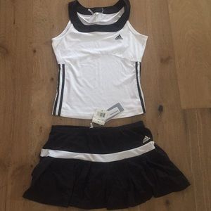 Adidas tennis outfit 🎾